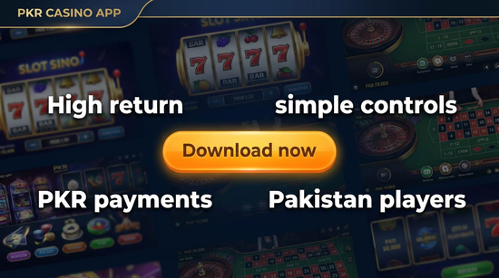 Main screen of PKR47 Game gamedownload page for PK players