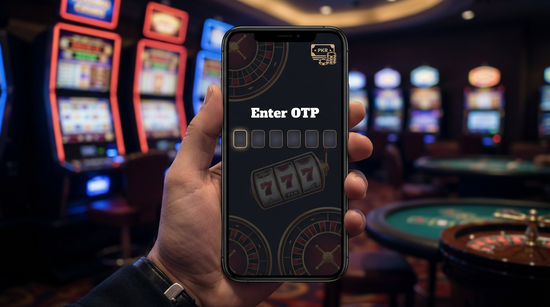 Game list for PKR47 Game login section