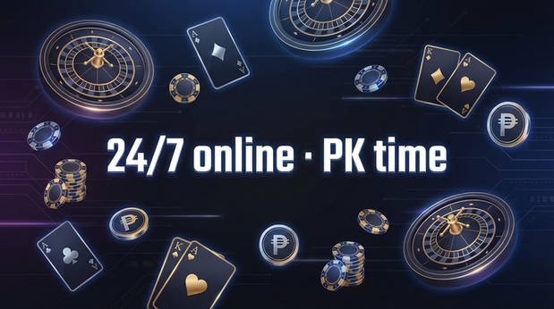 Game list for PKR47 Game online section