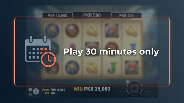 Payment and PKR controls in PKR47 Game