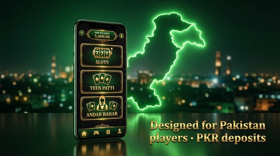 Main screen of PKR47 Game pk page for PK players