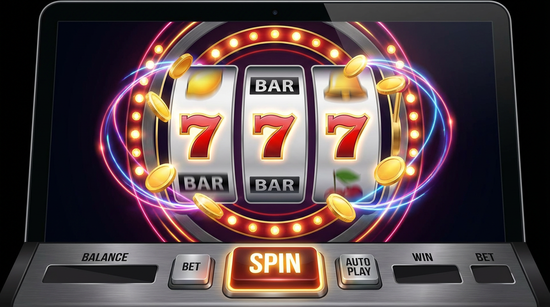 Main screen of PKR47 Game slots page for PK players