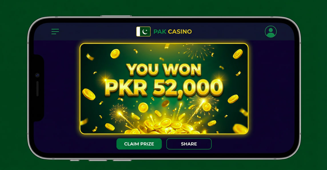 Payment and PKR controls in PKR47 Game